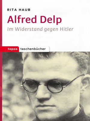 cover image of Alfred Delp